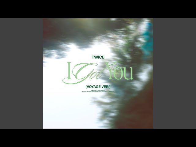 I GOT YOU (Feat. Lauv)