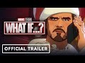 Marvel Studios’ What If…? Season 2 - Official Trailer (2023) Jeffrey Wright, Benedict Cumberbatch