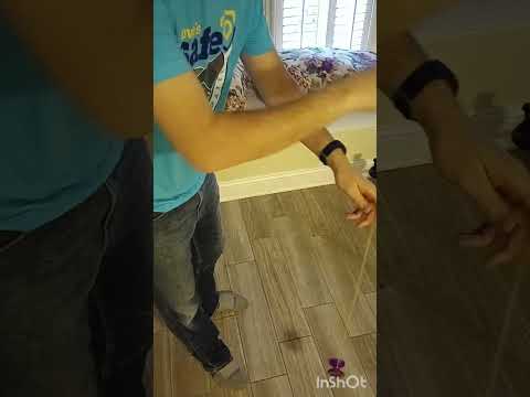Plastic Whip yoyo tutorial