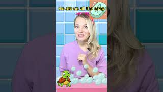 Catchy fine motor and speech development song with sign language for #toddlerlearning  #nurseryrhyme