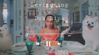 Levitating - Dua Lipa ( 1 hour )