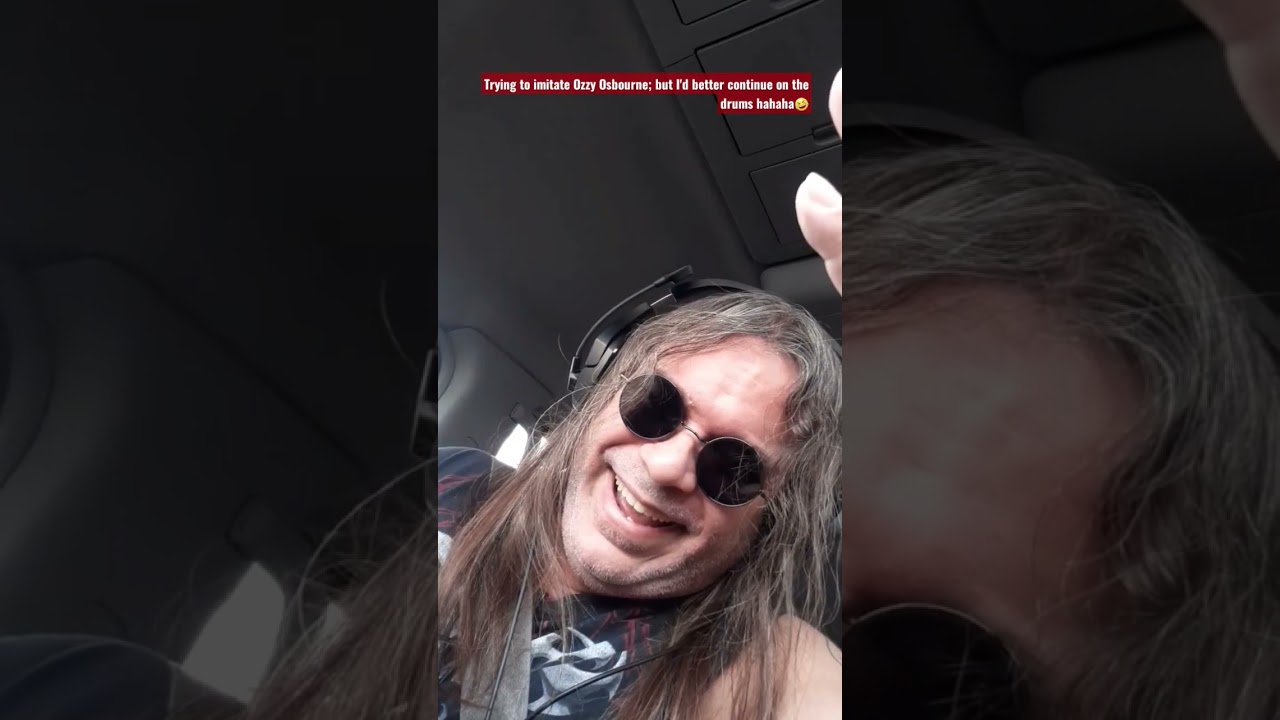 Trying to imitate Ozzy Osbourne @ozzyosbourne #ozzyosbourne #heavymetal #rock adlı videoyu YouTube'da izle Trying to imitate Ozzy Osbourne @ozzyosbourne #ozzyosbourne #heavymetal #rock adlı videoyu YouTube'da izle