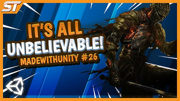 MADE WITH UNITY #26 - JANUARY 17, 2022