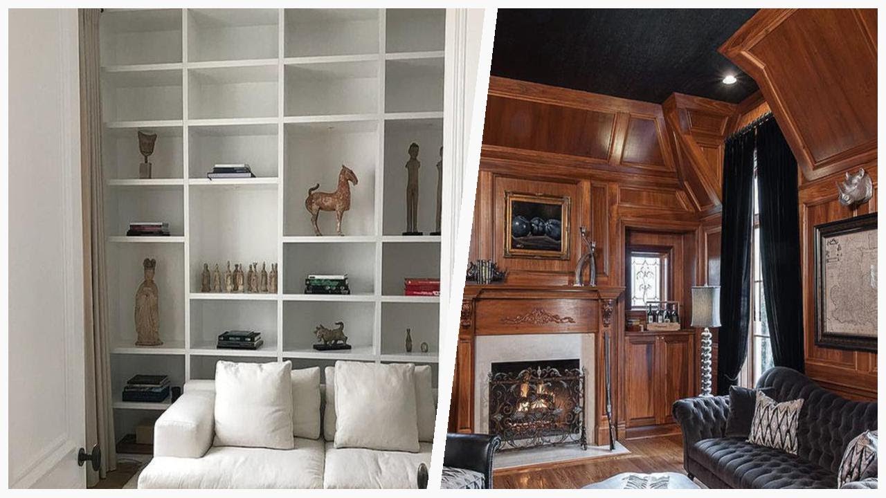 Makeover Your Home Office with Painted Wood Floors | Designer CheatSheet
