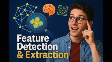Feature Detection in Computer Vision | Keypoints & Descriptors Explained