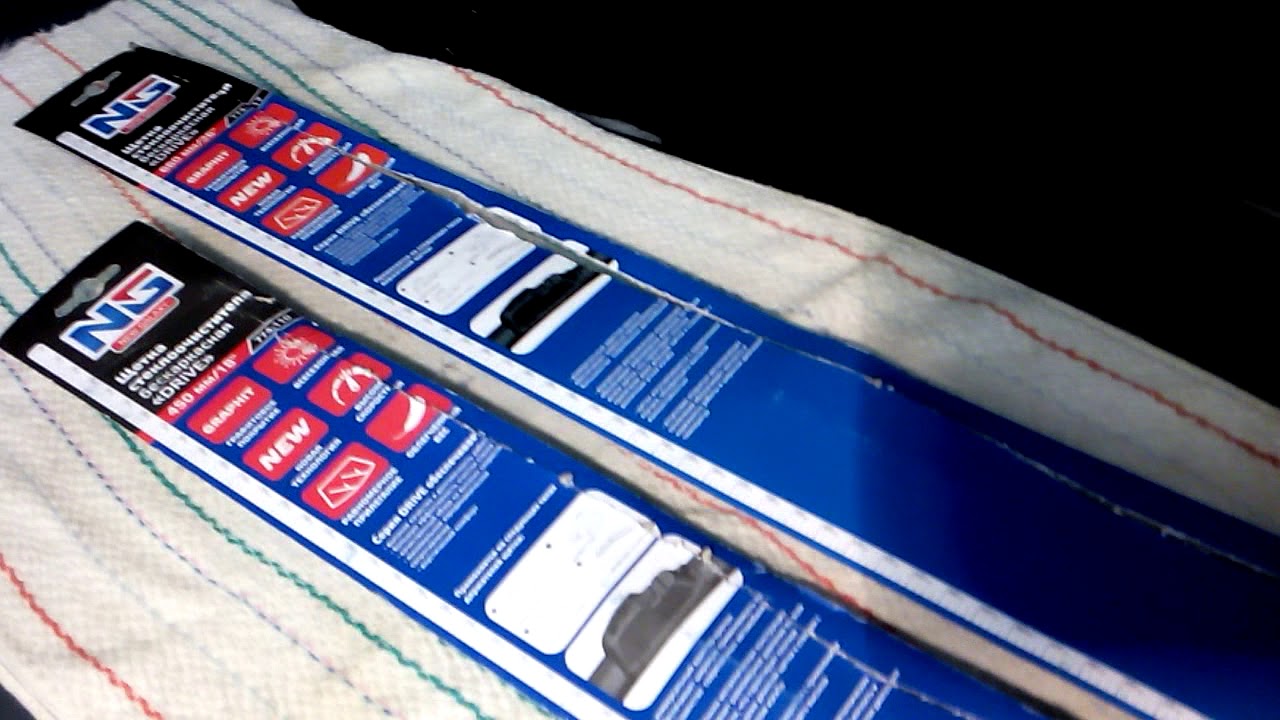 Какие размеры нештатных щеток стеклоочистителя подходят Ладе Веста?