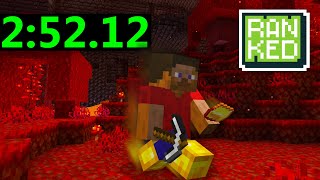 Minecraft Ranked Speedruns 🔴LIVE🔴