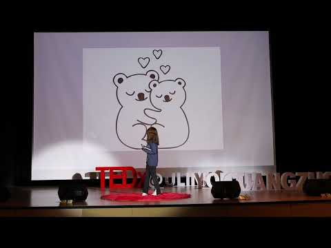 The power within us and our ability to embrace true happiness | Aria Yu | TEDxUlink Guangzhou Youth Episode cover