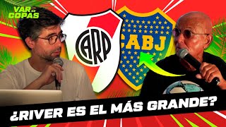 River Vs Boca Quién Es El Club Más Grande De Argentina?