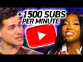 Courtreezy Accidentally Went Mega Viral