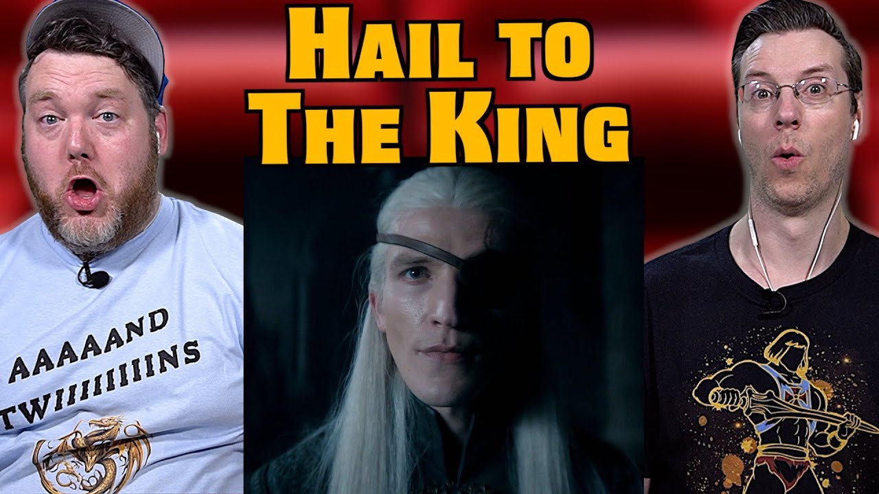 Dragon Riders Wanted, Inquire Within - House of the Dragon Season 2 Eps 5 Reaction