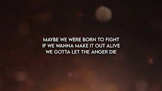 Video thumbnail of "That won't save us - Against the Current (Lyrics)"