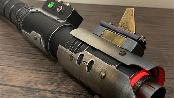 Space Junk Saber Demo | Proffie V2 Install