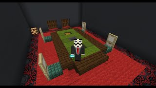 ::Redstone Showcase:: Texas Hold 'em POKER in Minecraft!!