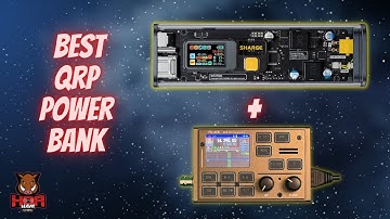 Shargeek 100 Storm 2 Review: the Perfect QRP Ham Radio Power Bank