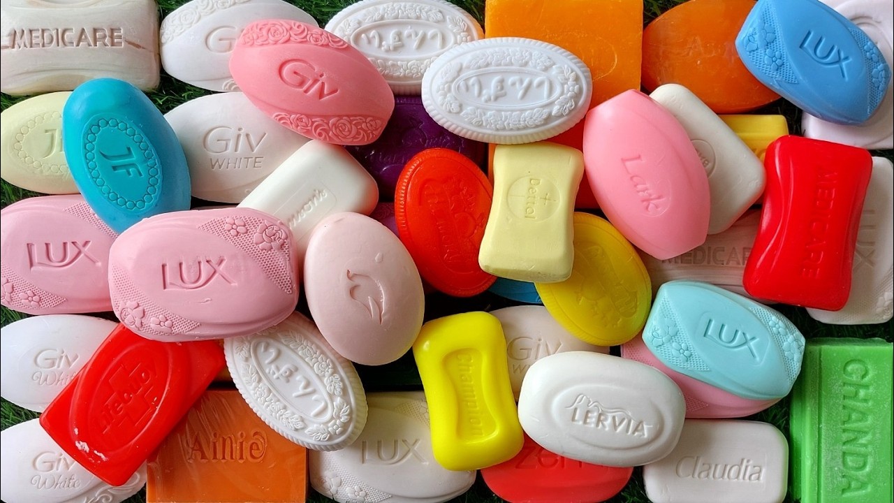 Heaven for Soap Lovers... 🧼✨ ASMR