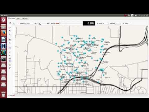 Cluster based Routing Protocol in Wireless Sensor Network Projects