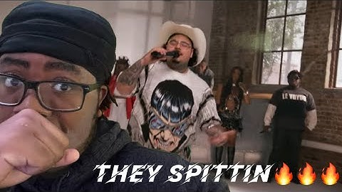 2024 XXL Freshman Cypher With That Mexican OT, Skilla Baby, ScarLip, Cash Cobain and Lay Bankz