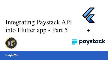Integrating Paystack api in Flutter - Fetching all list of transactions -  part 5