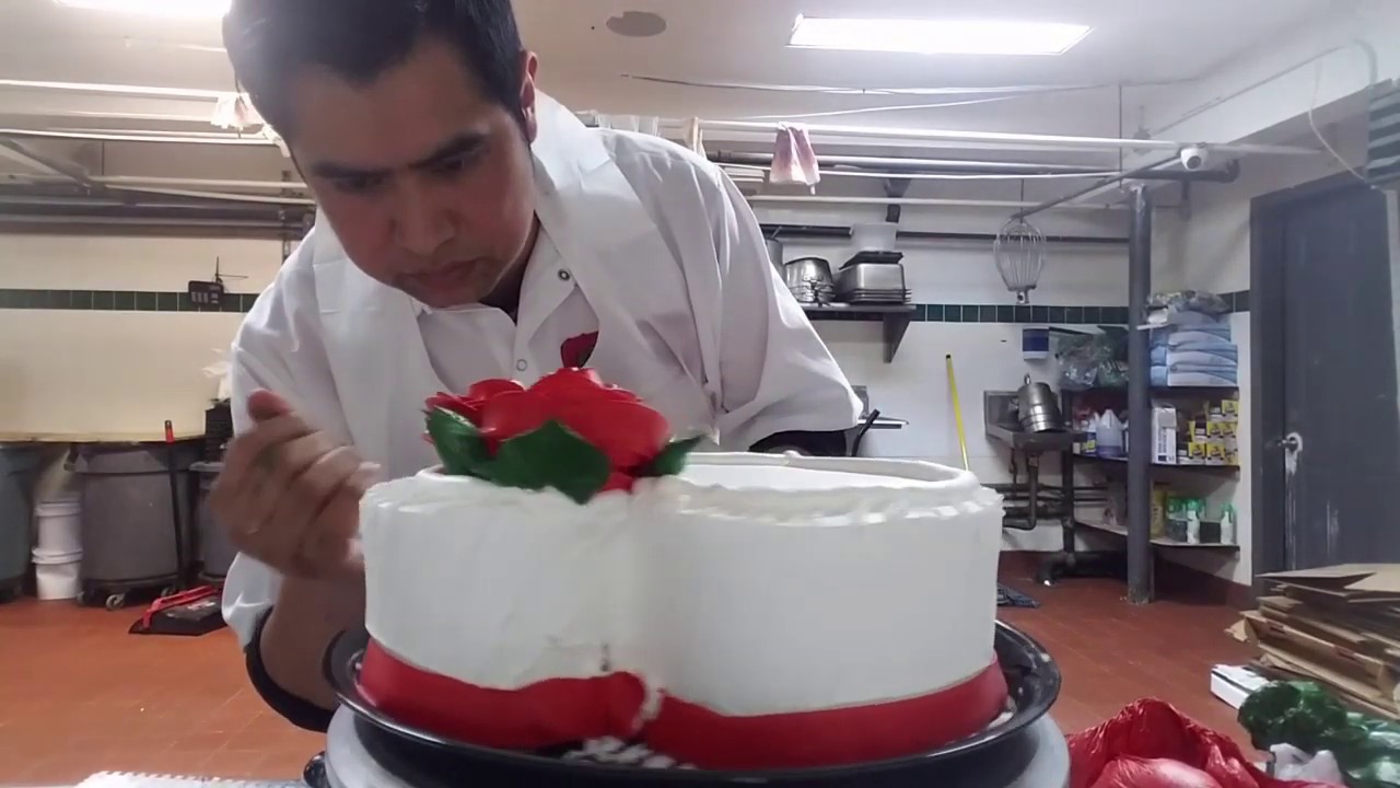 Pastel fácil tres leches