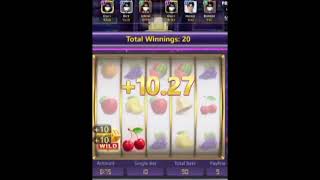 Royal Group Super Fruit Slot Games screenshot 1