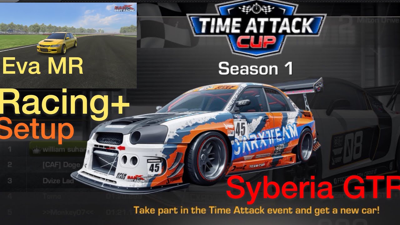 Carx Drift Racing Ps4 G29