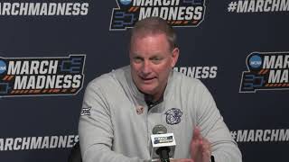 Kansas State Second Round Postgame Press Conference - 2022 NCAA Tournament