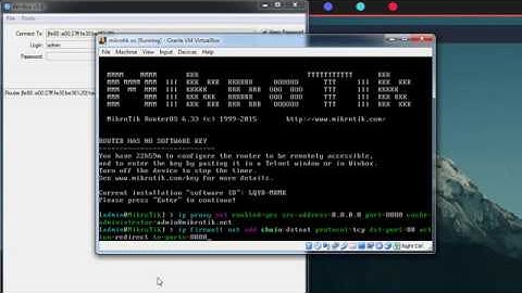 web proxy mikrotik cli