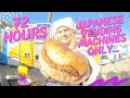 Only Eating Vending Machine Foods For 3 Days (IT WAS HARD)