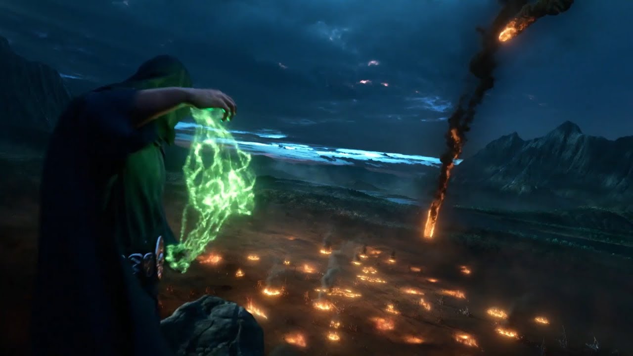 SPELLFORCE 3 Cinematic Trailer 2017