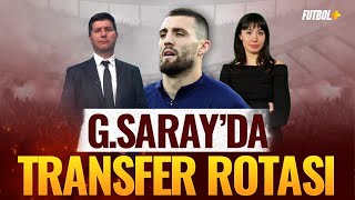 Galatasaray'da transfer rotası! | Suat Umurhan & Ceren Kaya