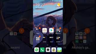 How to put anime wallpapers for free screenshot 5