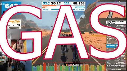 Zwift Sprint Manual - How to win sprint in Zwift
