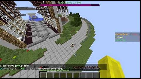 【Minecraft】Shotbow Hacker Report #131 - inzang