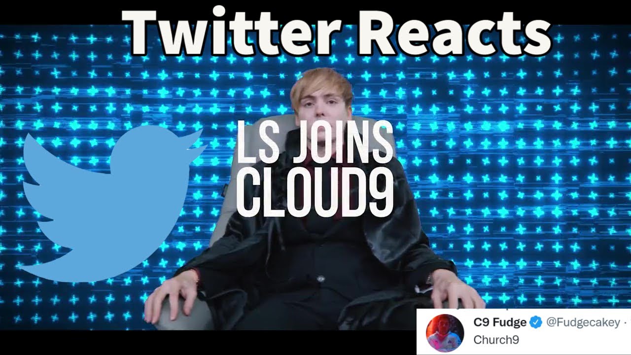 LS Joins C9 As Head Coach - Twitter Reacts!!