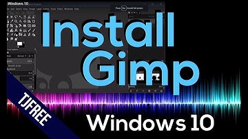 how to download and install gimp free software | Amir Tech Info