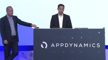 How AppDynamics Supports Migration to AWS - Demo
