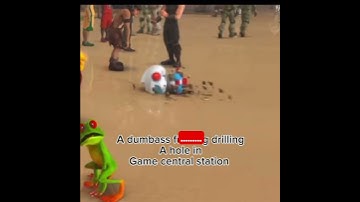 Did you know that Dig dug is canonically not that intelligent?? | #digdug #disney #wreckitralph