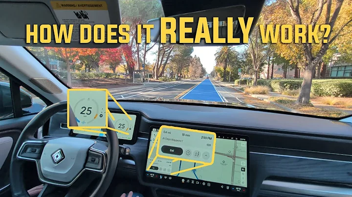 Pixel Peeping Rivian's Autonomy Demo: Hidden Details Nobody Saw