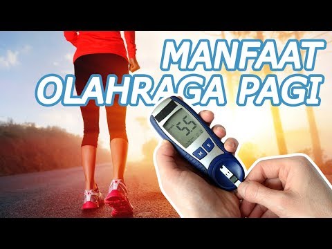 Video: Manfaat Olahraga Pagi