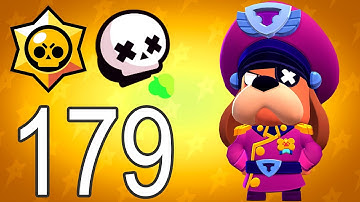Brawl Stars - Gameplay Walkthrough Part 179 - Colonel Ruffs - Showdown+ (iOS, Android)