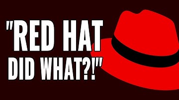 Outrage Alert: Red Hat Changes CentOS Again! | Destination Linux 329