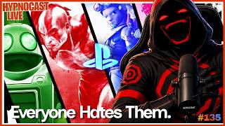 Playstation Gets DESTROYED By EVERYONE, Rocksteady Developers QUIT Gaming, Obsidian REKT | Hypnocast