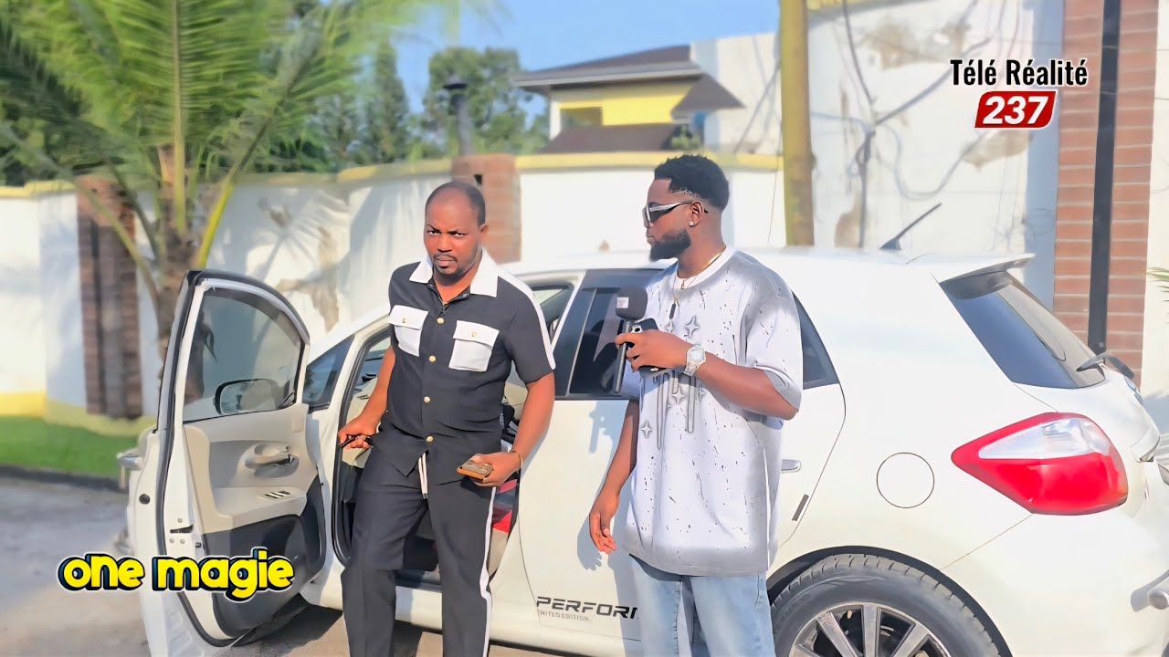 PRANK RETOUR PARTIE 2: Il achète une voiture pour demander sa copine en mariage, la vérité le brise