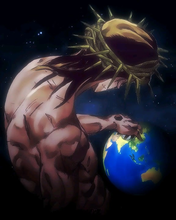 The First Stand User |[ JOJO BIZARRE ADVENTURE ]| Manga Edit #mangaedit #thefirststanduser #anime