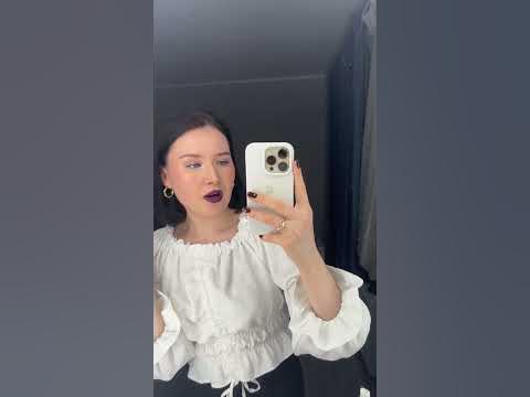 Помада от инфлюенс бьюти 😍 #beauty #makeup #косметика #макияж # ...