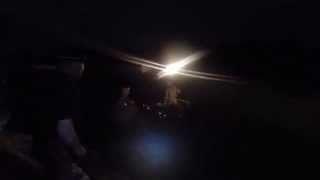 5-7 Cav Spur Ride 20141205 Group 4 (GoPro)
