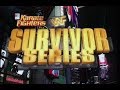 Survivor Series 1996 Review/Upcoming plans