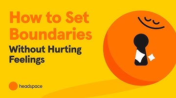 How to Set Boundaries Without Hurting Feelings