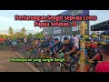 Balap Sepeda Cross 200 Peserta Merebutkan Juara Terbaik Papua Selatan ‼️